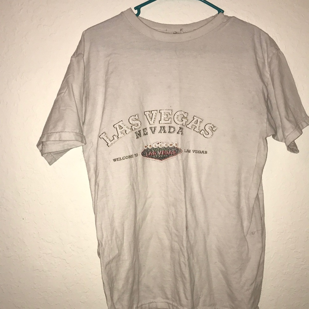 Old Las Vegas shirt